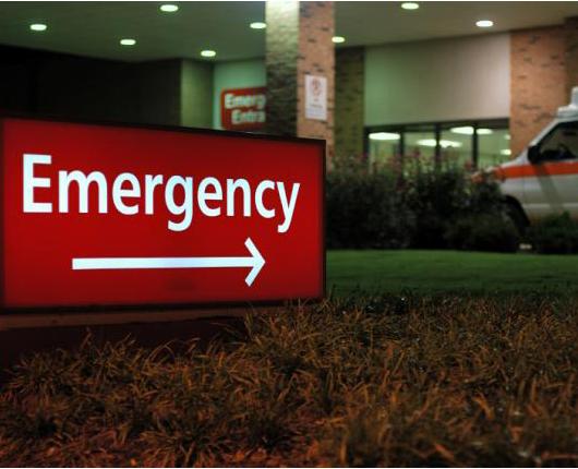 Emergency Departments